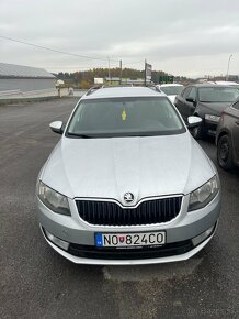 Octavia 1.6 tdi 2015 ambition 81kw - 4