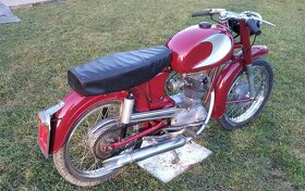 Moto Morini Sbarazzino 100ccm 4takt - 4