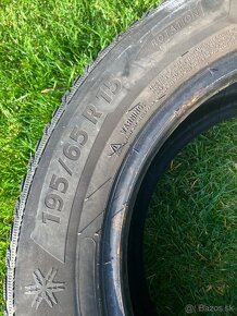 Michelin 195/65 R15 - 4