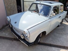 Trabant 601 - 4