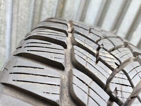 Orig.zimná sada VW/Škoda - 5x112 r16 + 215/60 r16 - 4