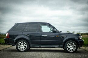 Land Rover Range Rover Sport 2.7 TDV6 SE - 4