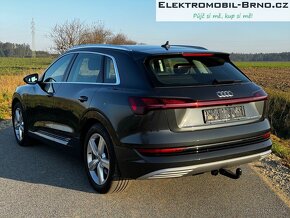 Audi e-tron, SUV 50, 71kWh, Bussines Plus - 4