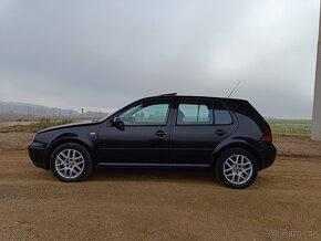 Volkswagen Golf 4 HIGHLINE 1,9 TDi, 96 kW - 4