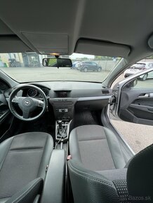 Opel astra 1.9 cdti 88 kW 2007 - 4