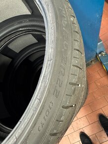 Pneu Pirelli P Zero, 285/30/ZR22 101 Y - 4