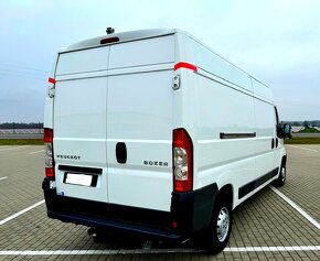 Peugeot Boxer L3H2 3,0HDI - 4