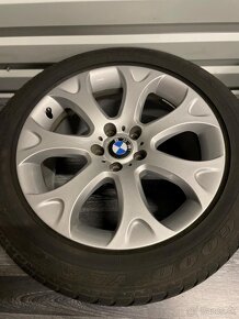 Alu BMW 5x120 19” 255/50/19 - 4