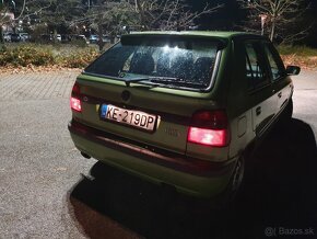 Škoda felicia 1.3  Mystery - 4