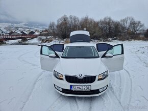 Škoda Octavia - 4