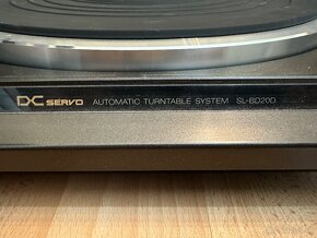 Technics SL-BD20D - 4