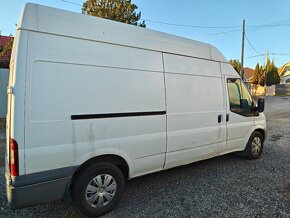 Ford Transit 2.2TDCi 115k 2011 - 4