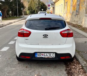 Kia Rio 2013 - 4