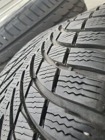 Predam zimnu sadu elektronov 5x112 255/55 r18 - 4