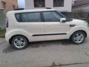 Kia Soul 2009,155000km - 4