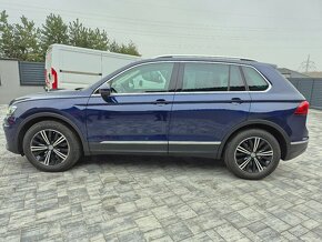 Volkswagen Tiguan 2.0 TDi 110kw DSG FULL LED 2019 - 4