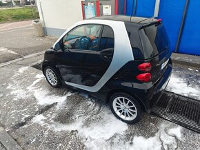 Predám Smart Fortwo 0,8 CDi 33kW - 4