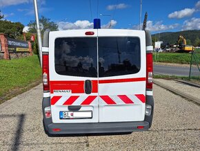 Renault Trafic 7miestny - 4