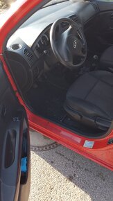 Predám Kia picanto ll     1,1 16W - 4