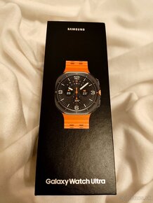 Predám Samsung Galaxy Watch Ultra – Luxus, Štýl a Technológi - 4