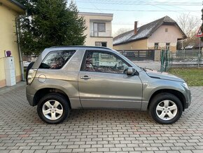 Suzuki Grand Vitara 1.9 DDis = Top Stav, Bez korozie = - 4