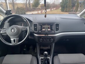 Volkswagen Sharan - 4