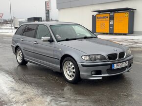 BMW E46 320d - 4