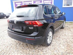 Volkswagen Tiguan 4 Motion DSG - 4