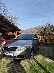 Škoda Fabia 1.4 16V - 4