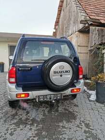 SUZUKI GRAND VITARA 2.0TD - 4