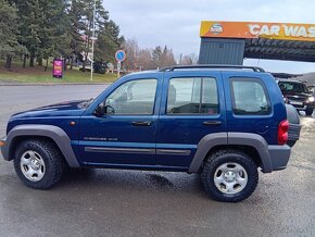 Jeep Cherokee crdi - 4