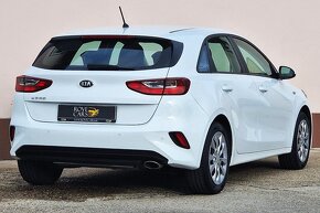 Kia Ceed 1.4 CVVT Silver Led Packet SR 1maj V záruke - 4