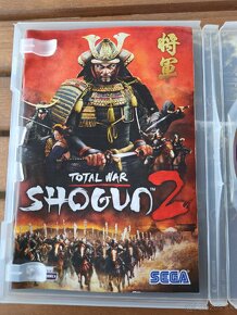 Hra na PC - TOTAL WAR SHOGUN 2 /DE/ - 4