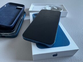 iPhone 13 128 GB - Midnight Blue - 4