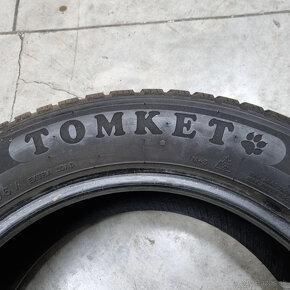 Letné pneumatiky 205/60 R16 TOMKET DOT2719 - 4