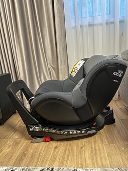 Autosedačka Britax Romer Dualfix M i-Size, isofix systém - 4