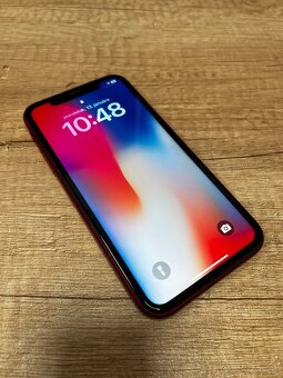 Predám Iphone 11 červený - bez škrabancov - 4