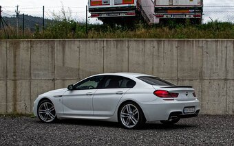 BMW 640d Gran Coupé xDrive M Sport - 4