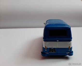 RENAULT ESTAFETTE VEDETTE - 4