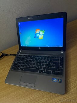 Notebook 13,3" HP.Intel i3-2330M 2x2,20GHz.4Gram.320gb.Win 7 - 4