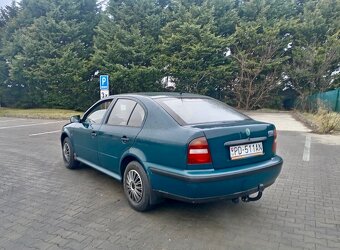 Octavia 1 1.4 44kw mpi - 4