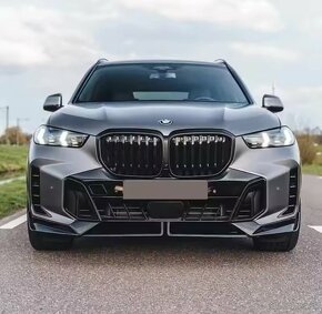 BMW X5 G05 facelift od 2023 spoiler - 4