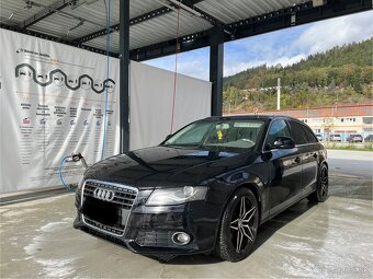 AUDI A4 B8 2.7TDI 140KW Automat - 4