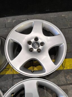 5x112 R17 Audi -Skoda-Seat-VW alu disky - 4