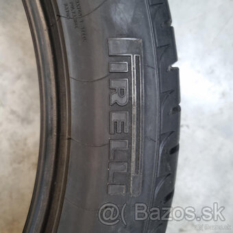 Letné pneumatiky 295/40 R22 PIRELLI DOT4418 - 4