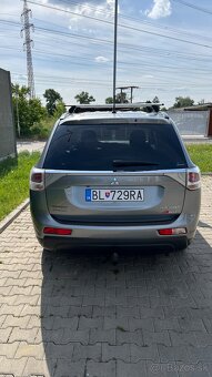 Mitsubishi Outlander III, 4x4, 2,2 DI-D, Intense+ A/T, 7 mie - 4