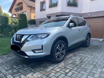 Nissan X-Trail - facelift 4x4 - 4