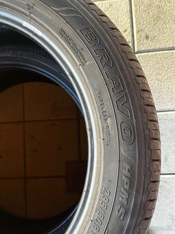 Pneumatiky MAXXIS Bravo HMP 5 235/50 R18 - 4