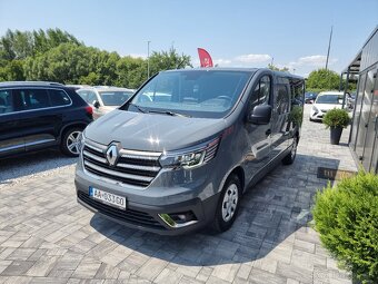 Renault Trafic Blue dCi 150 Escapade L2 - 4