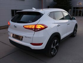 Hyundai Tucson AUTOMAT - VÝRAZNE ZNÍŽENÁ CENA - MOŽNÁ VÝMENA - 4